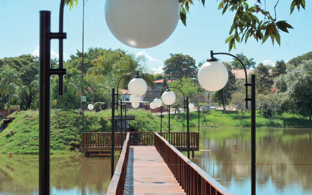Cidade: Prefeitura autoriza pedalinhos no Lago Municipal