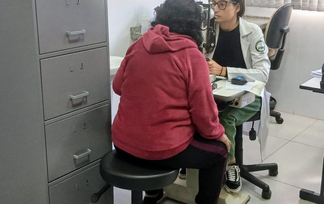 Bariri: Saúde realiza mutirão de exames de ultrassonografia e oftalmológicos