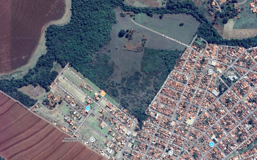 Cidade: Prefeitura avalia nova área para construção de casas populares