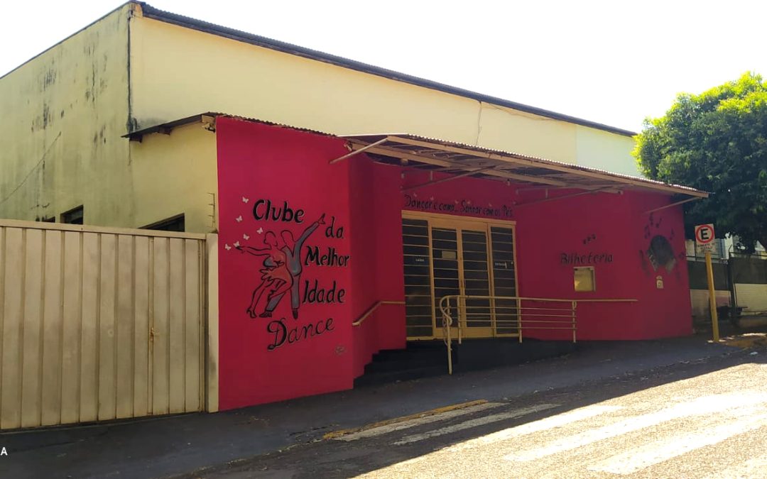 Cidade: Prefeitura abre licitação para obras no Clube da Melhor Idade