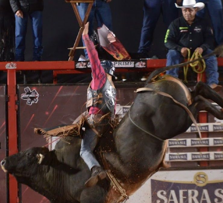 Rodeio da Expo Jahu 2025 terá nomes reconhecidos do circuito nacional
