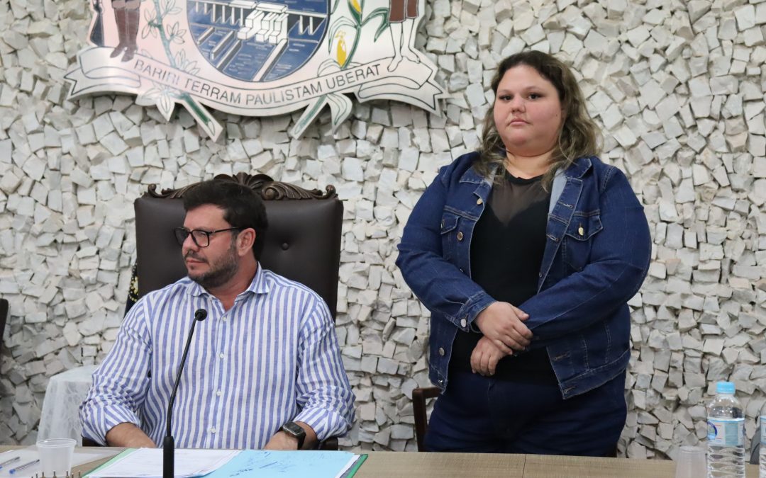 Política: Mesa da Câmara nomeia assessora parlamentar