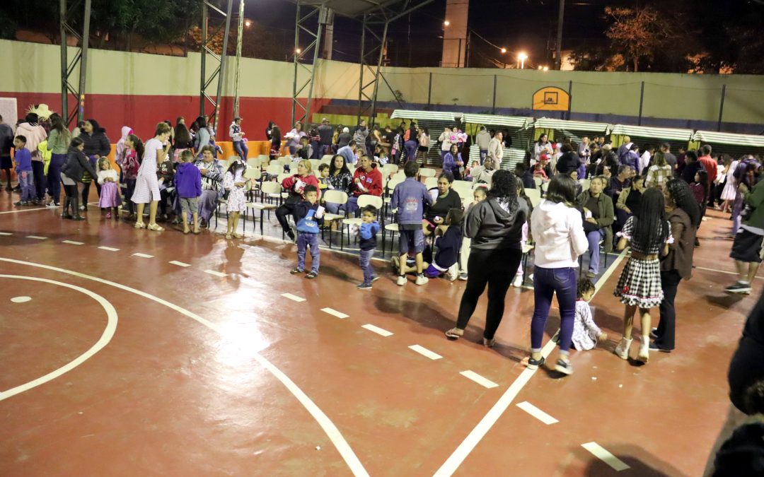 Cidade: LAV realiza festa junina para crianças e adolescentes