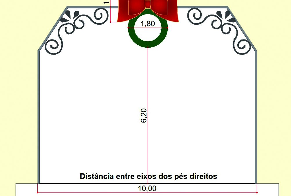Bariri: Definida empresa que irá elaborar enfeites natalinos