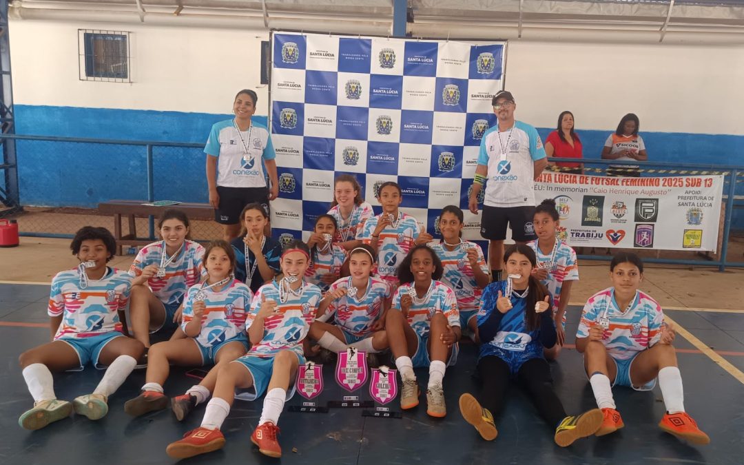 Esporte: Time feminino do Arrudão é vice-campeão