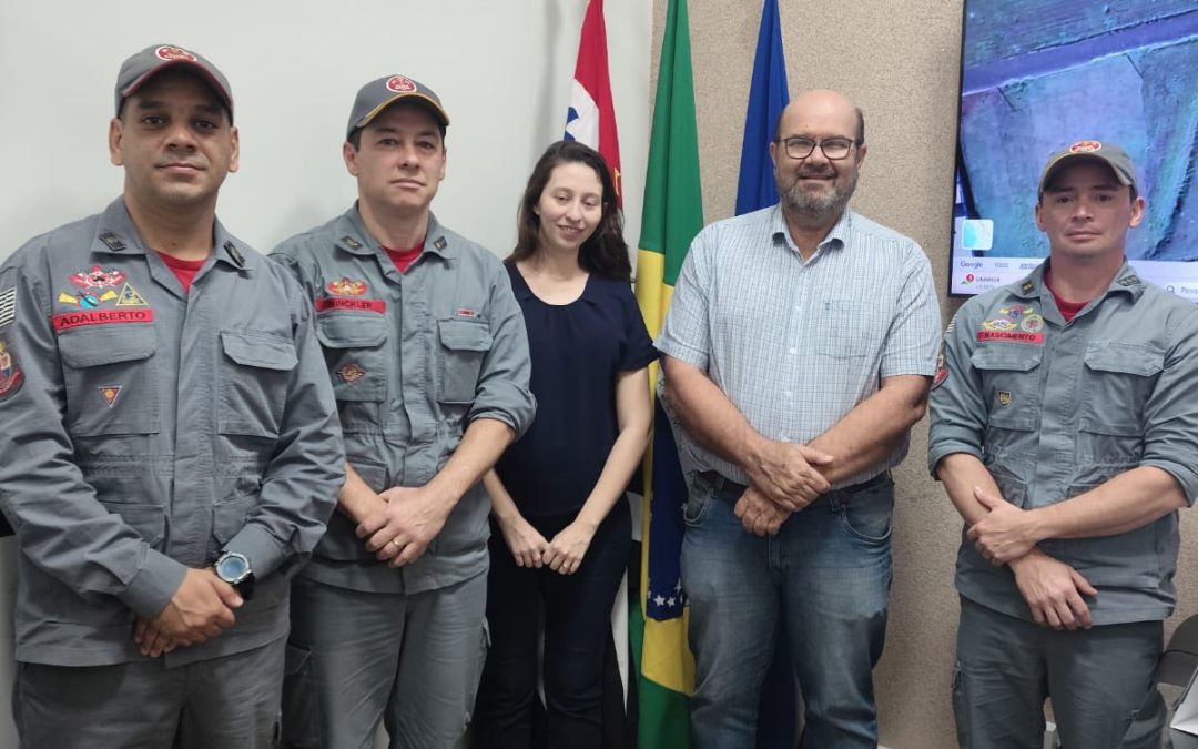 Cidade: Bombeiro em Bariri tem novo comandante