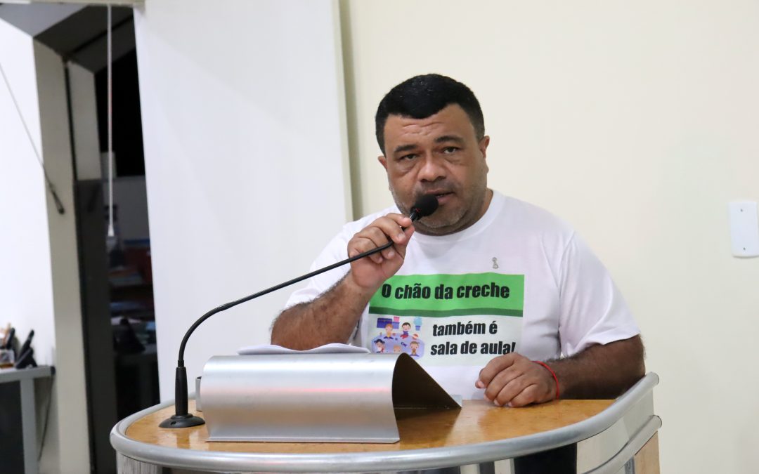 Política: Na Câmara, Gilson critica ataques sofridos por ADIs
