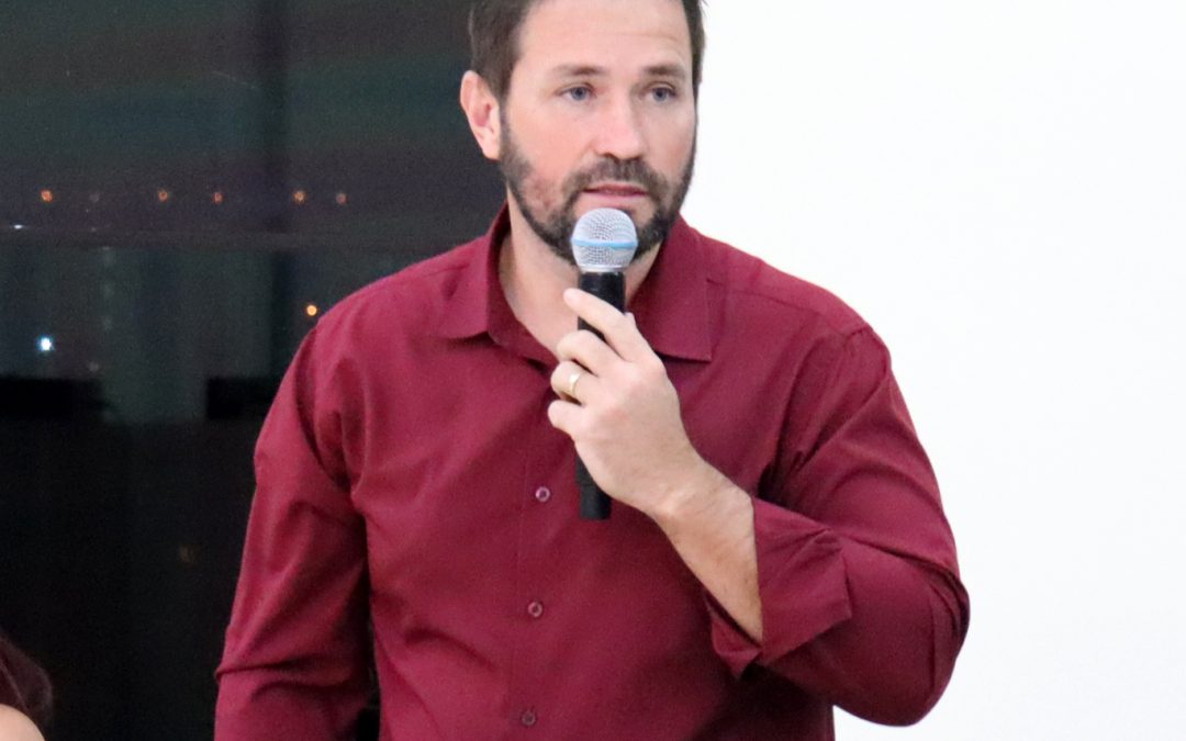 Política: Vereador defende uso da área do aeródromo para pólo industrial