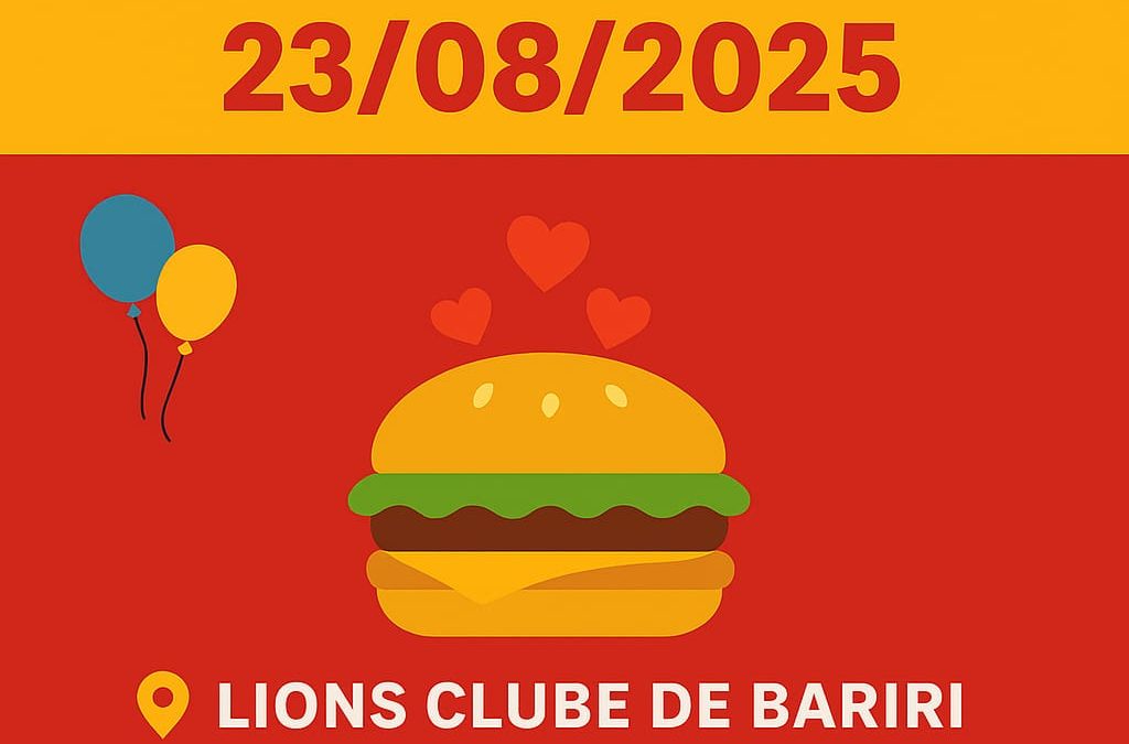 Cidade: Lions Clube traz McDia Feliz para Bariri