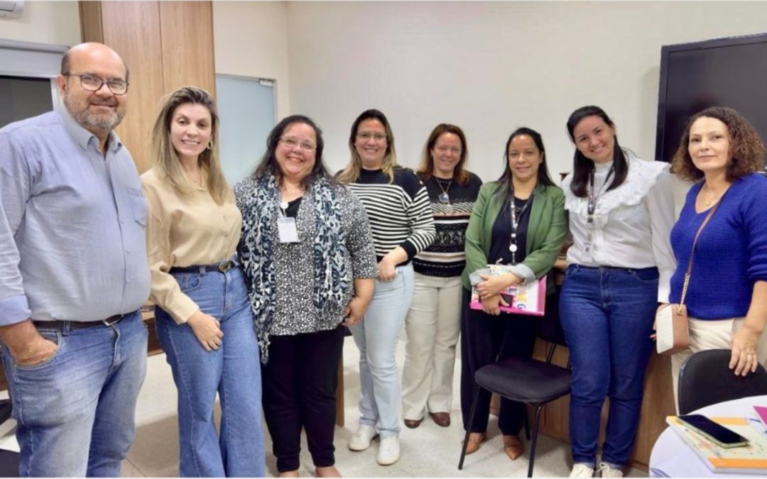 Saúde: Diretora regional de Saúde visita Santa Casa de Bariri