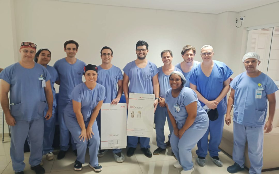 Saúde: Santa Casa de Jaú realiza procedimento cardíaco por cateter