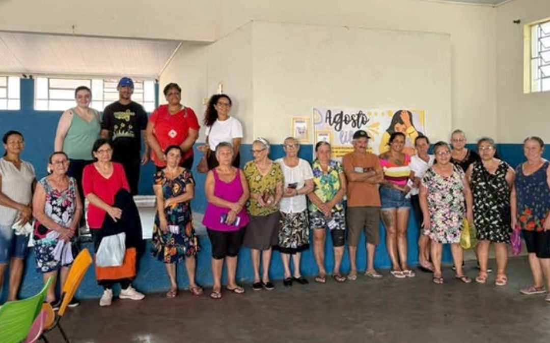 Cidade: Assistência Social promove ações do Agosto Lilás