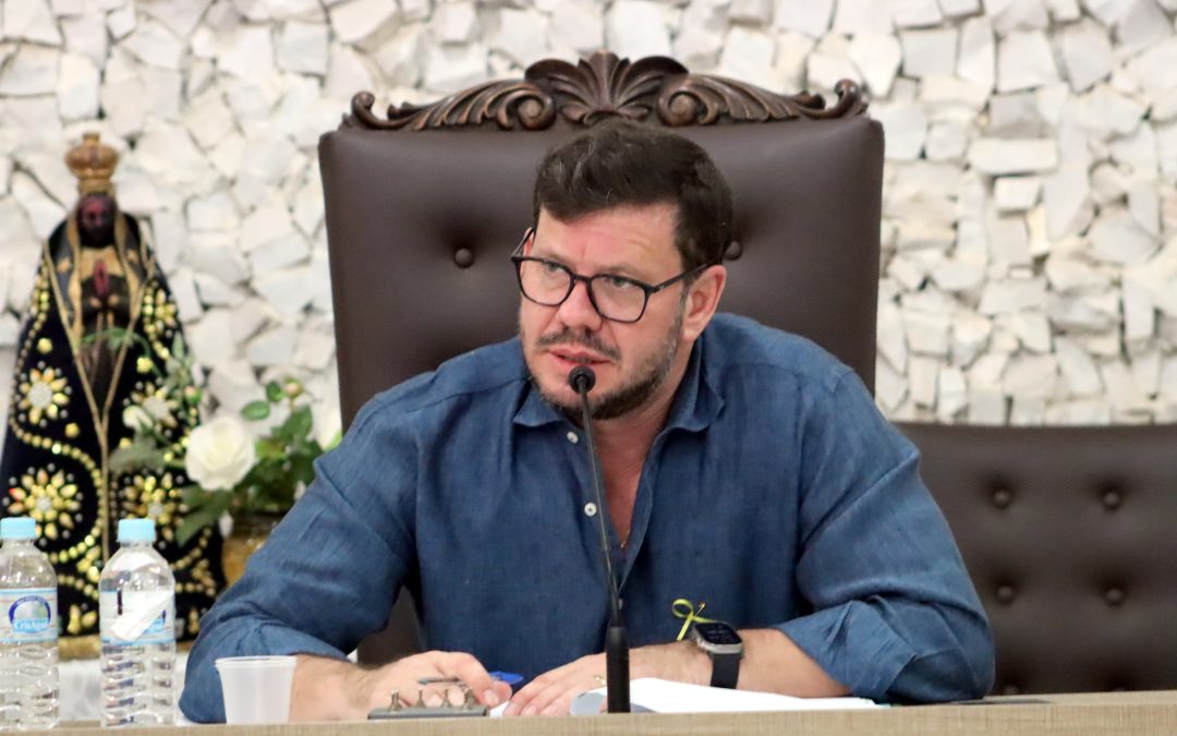 Política: Vereadores aprovam código de ética e decoro para a Câmara de Bariri