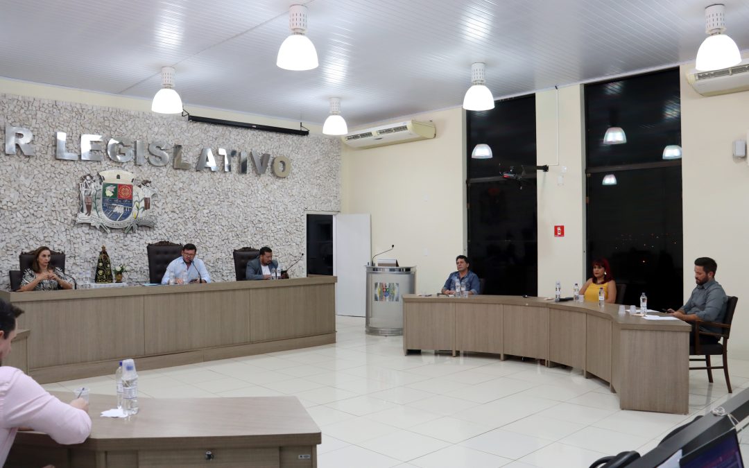 Política: Vereadores aprovam programa que prevê pagamento de aluguel às empresas