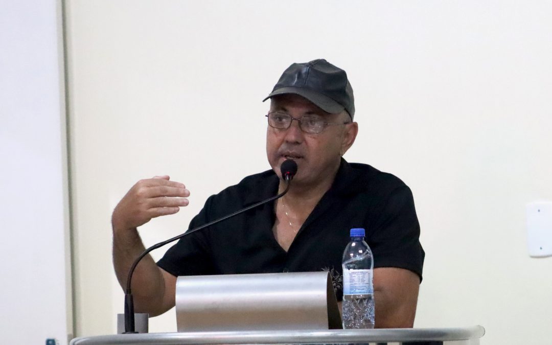 Política: Idealizador comenta campanha de combate à depressão e ao suicídio