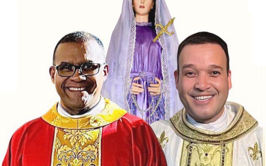 Cidade: Posse dos novos padres da paróquia central é dia 14 de outubro