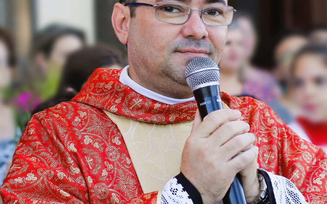 Cidade: Novena da Padroeira tem a participação de padres da Diocese de Jaú