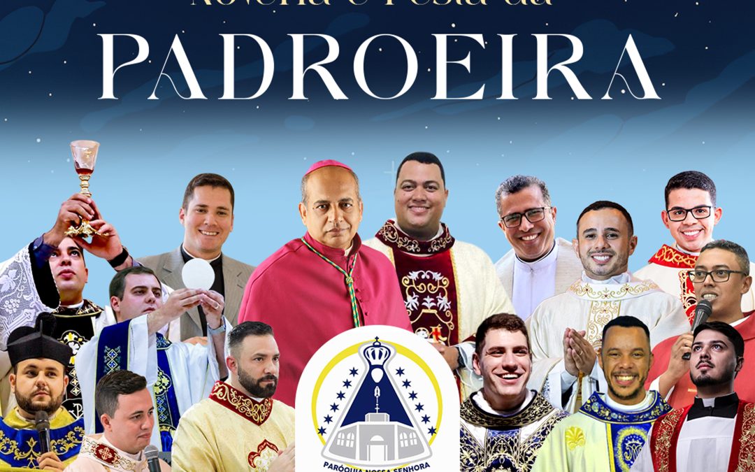 Cidade: Bispo diocesano participa de programação religiosa do Santuário