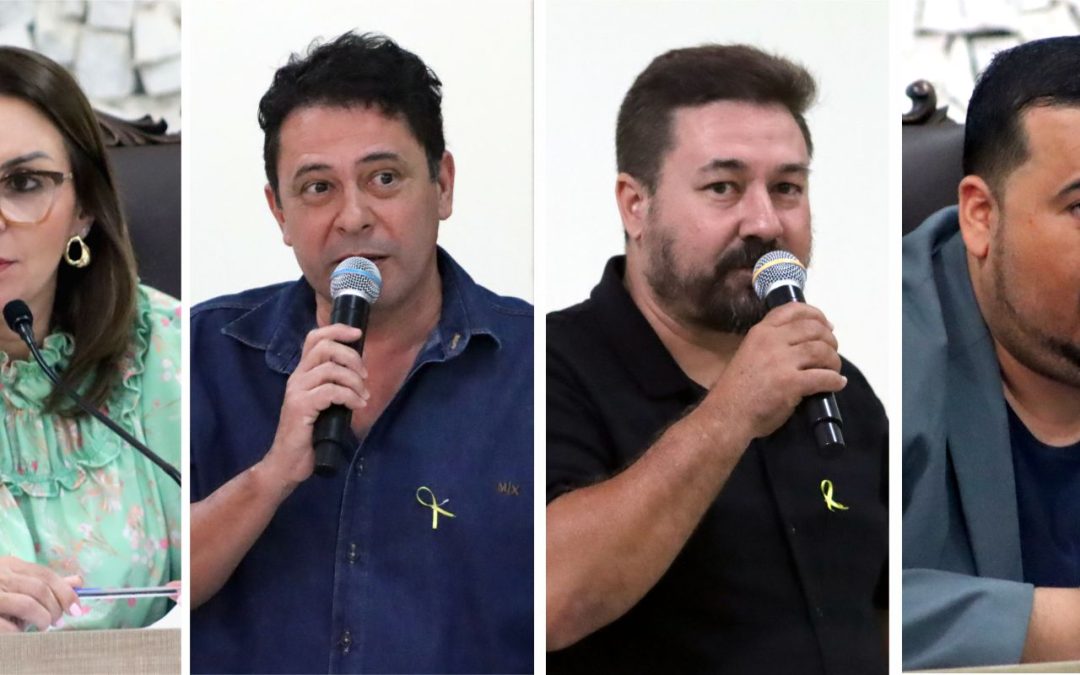 Política: Vereadores comemoram classificação de Bariri como MIT