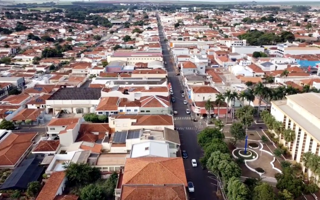 Cidade:  IPTU: Empresa deve utilizar drones para medir áreas urbanas