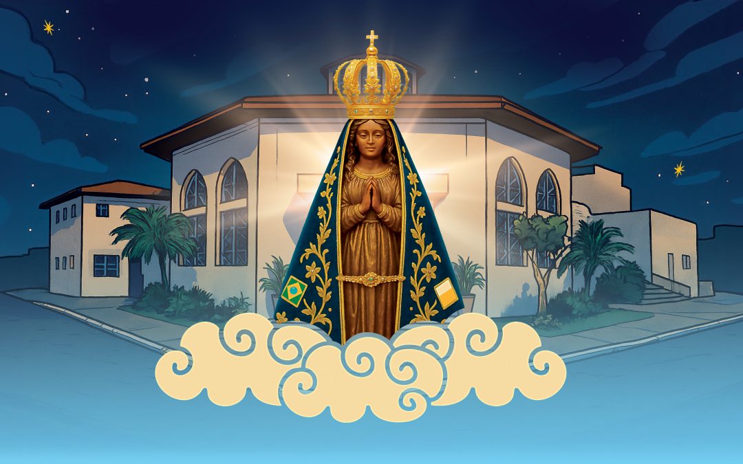 Cidade: Quermesse da padroeira do Santuário começa sábado que vem