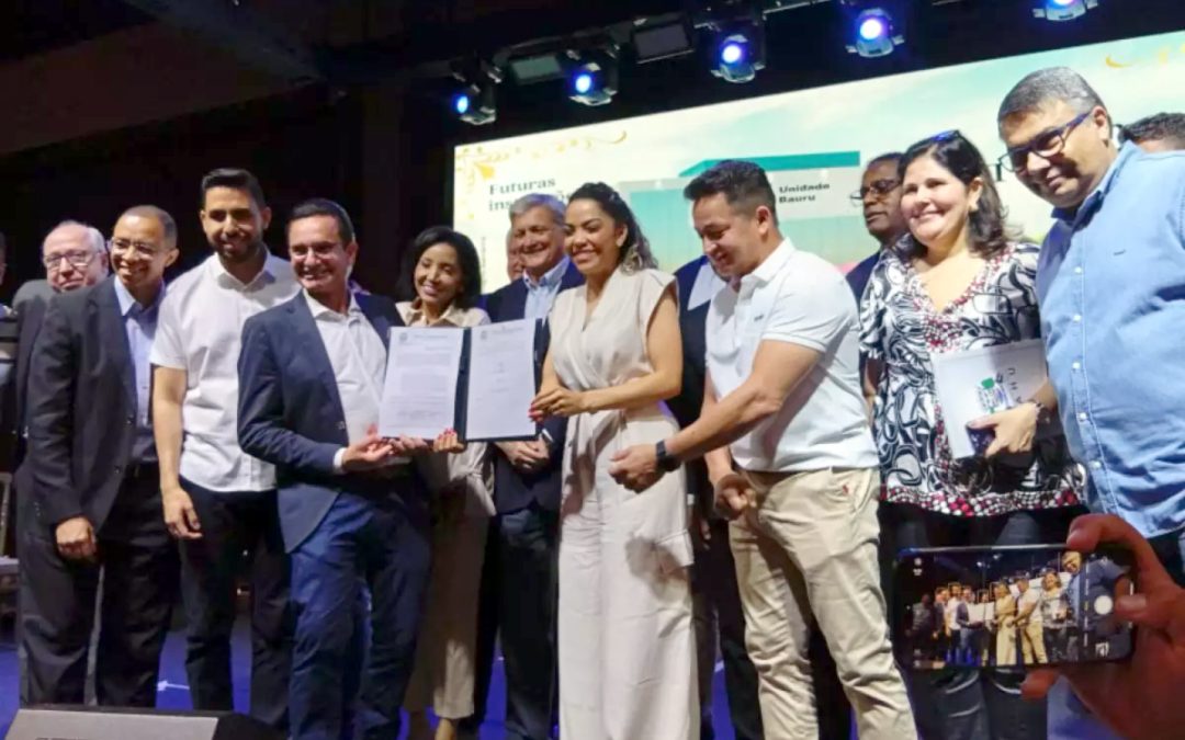 Região: Amaral Carvalho recebe área para Centro de Diagnóstico em Bauru