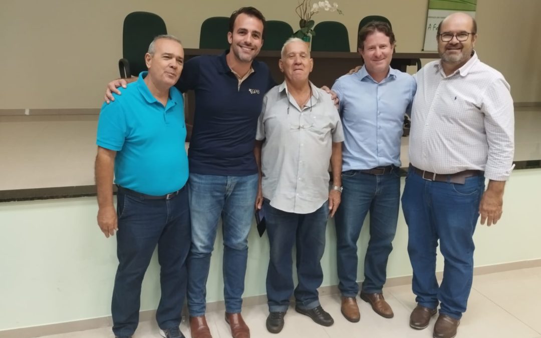 Política: Deputado anuncia recursos para monitoramento
