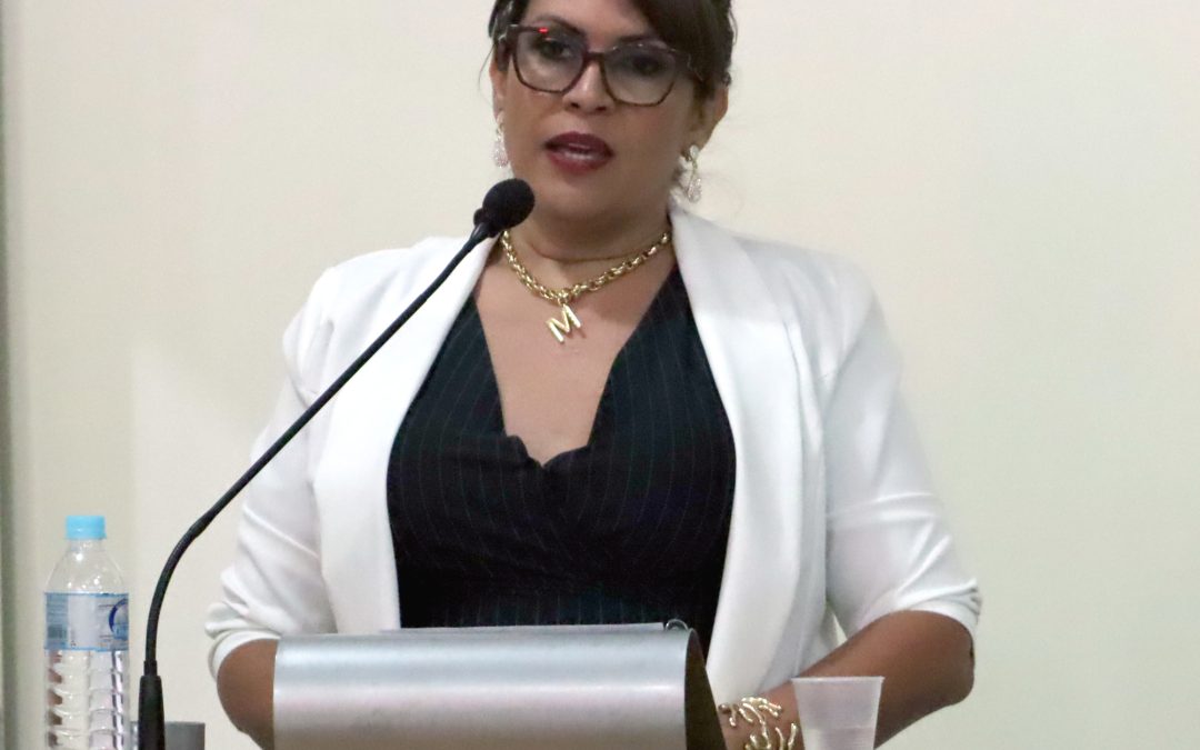 Política: Myrella afirma não estar se aventurando em aceitar comandar a Saúde
