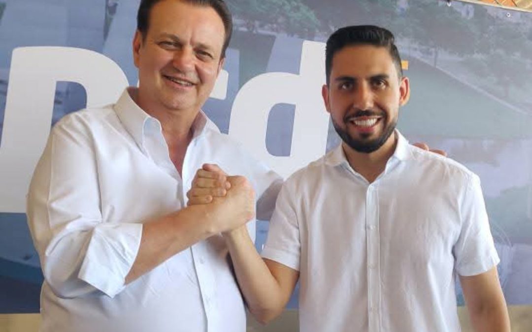 Política: Kassab confirma Júnior Rodrigues como pré-candidato a deputado estadual