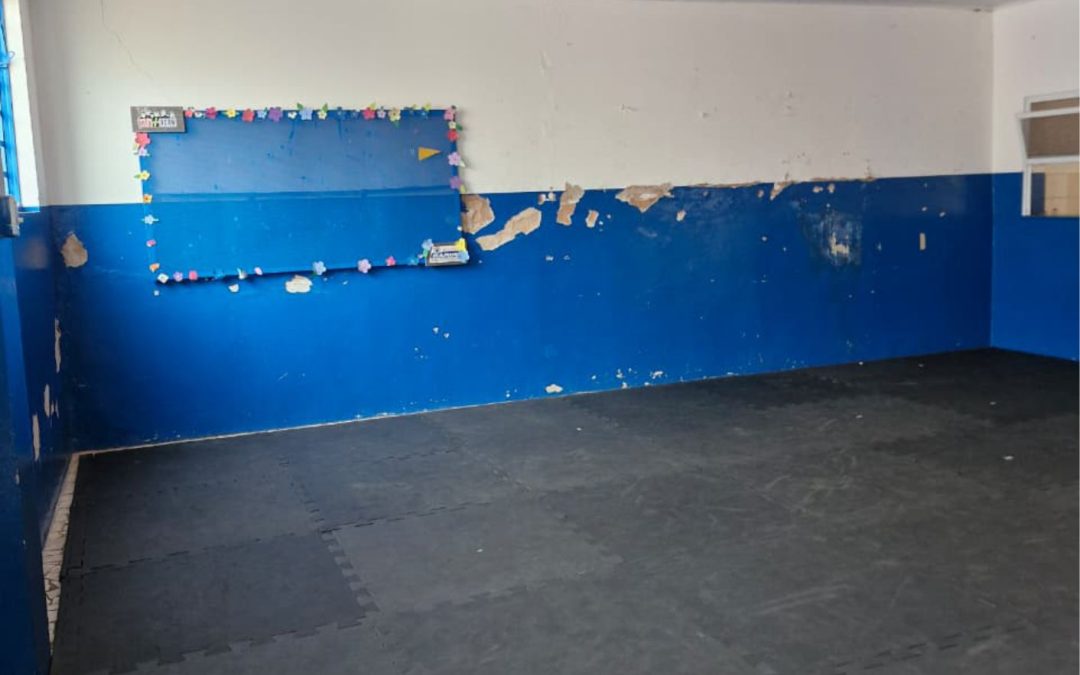 Cidade: Prédio do antigo TG será reformado