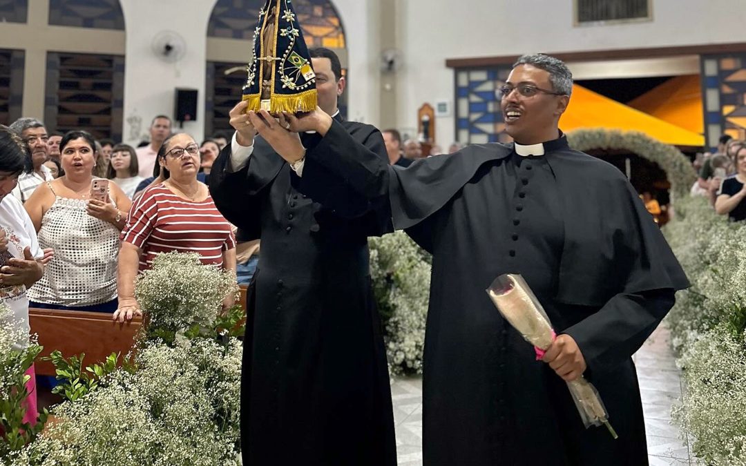Cidade: Novena e peregrinação marcam programação da festa no Santuário