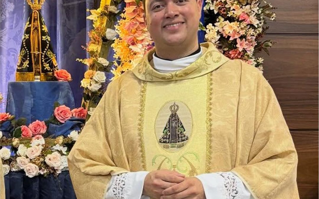 Cidade: Comunidade do Santuário se despede de Padre Leandro dia 19