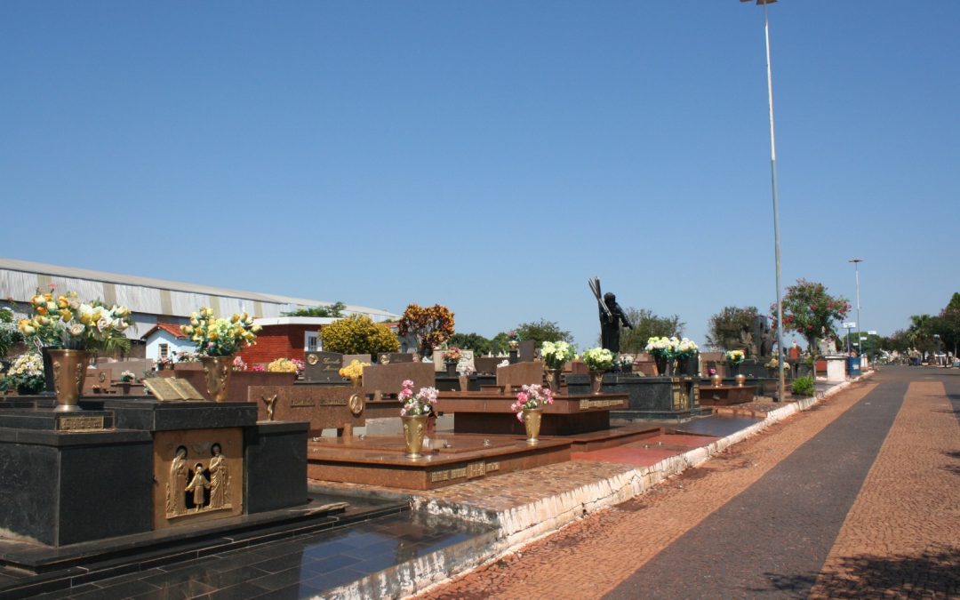 Cidade: Reforma e manutenção no cemitério podem ser feitas até sexta-feira