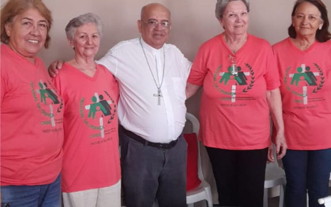 Religião: Pastoral da Criança assiste 3% de crianças pobres em Bariri