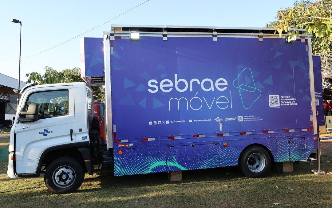 Economia: Bariri terá Sebrae Móvel nos dias 11 e 12 de novembro