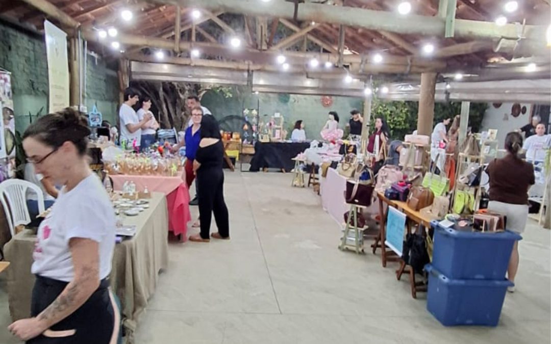 Cidade: Dia 5 de dezembro tem a Feira ‘A Casa é Nossa’ de Natal