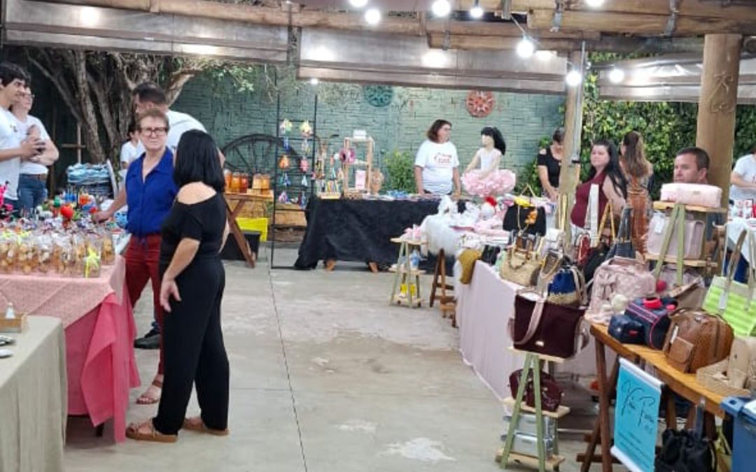 Cidade: Bariri celebra o Natal com edição da feira ‘A Casa é Nossa’