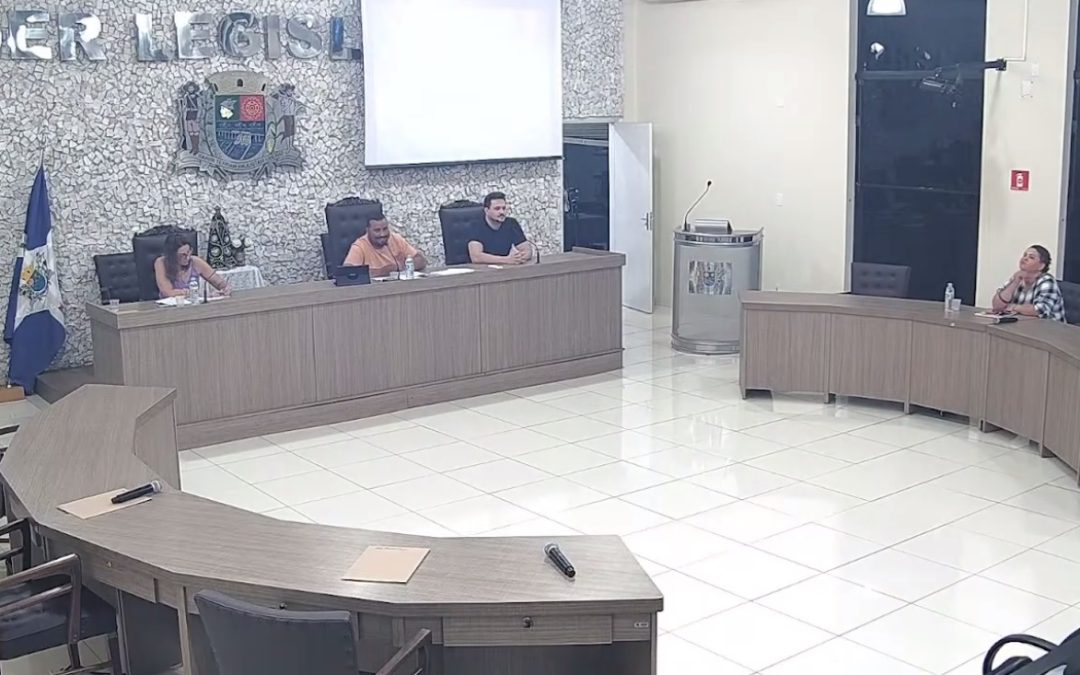 Política: Vereadores divulgam valores de emendas impositivas para entidades