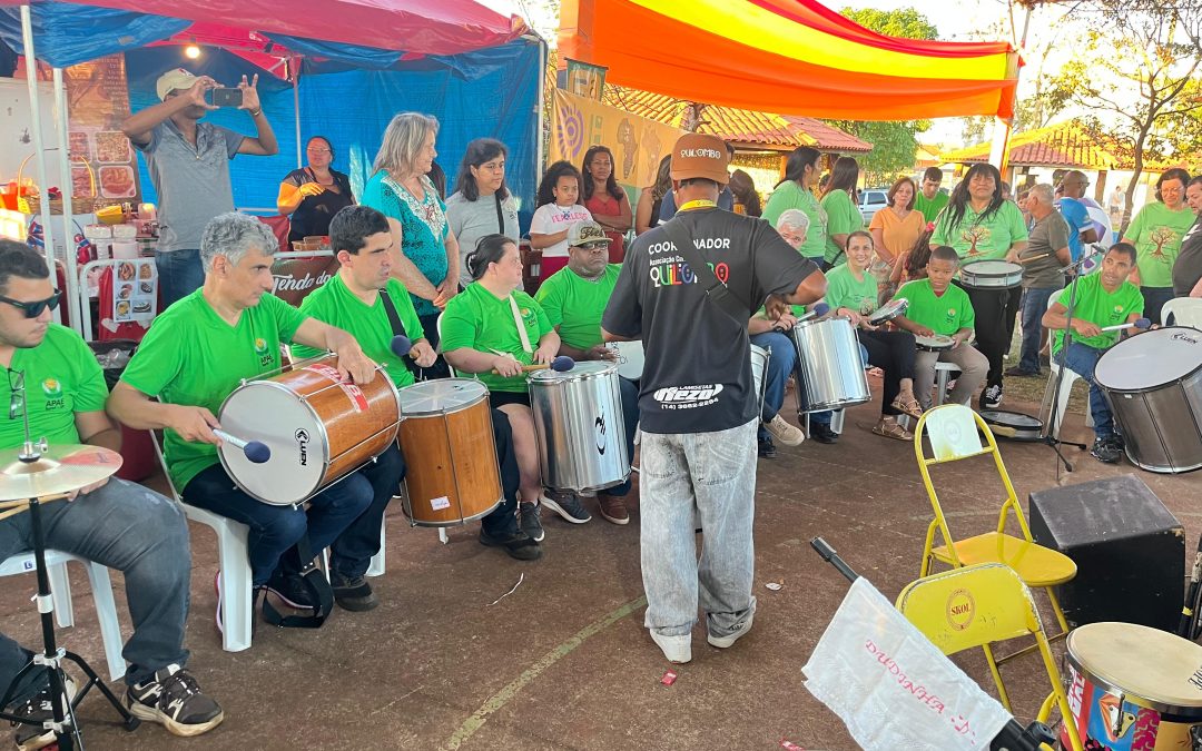 Cultura: Feira Afro encanta com ritmos, cores e diversidade
