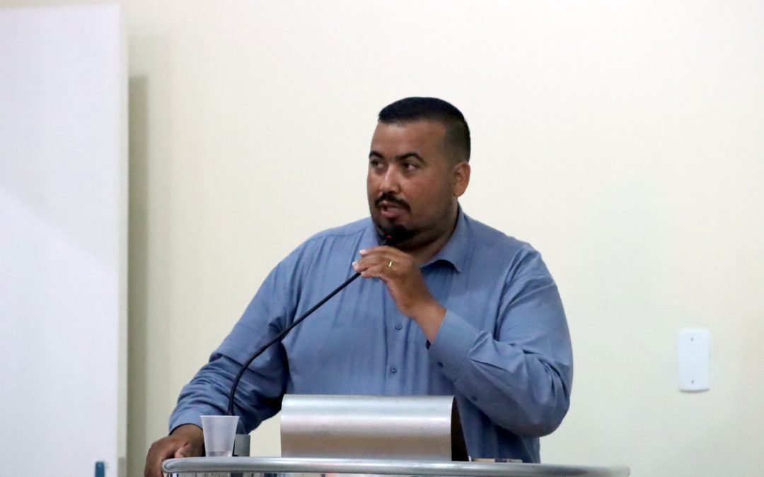 Política: Três requerimentos de vereador pedem informações à Prefeitura