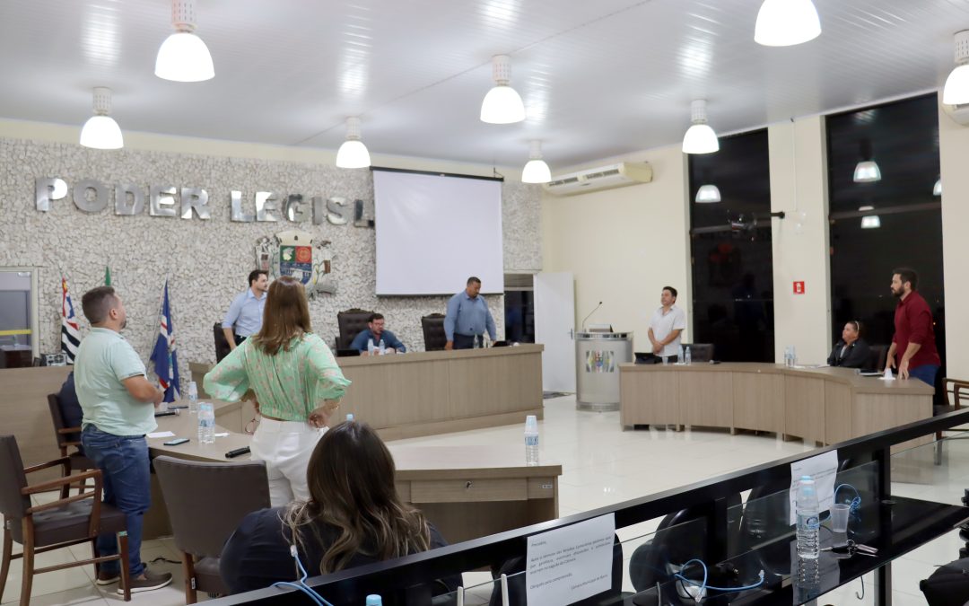 Política: Vereadores rejeitam criação de cargo de diretor adjunto de Saúde