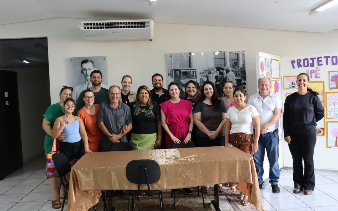 Cidade: Comtur discute roteiros turísticos e preparativos para o Festival do Taleme