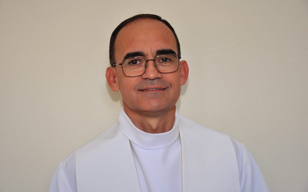 Região: Padre Marceluz deixa Itaju e assume reitoria de seminário
