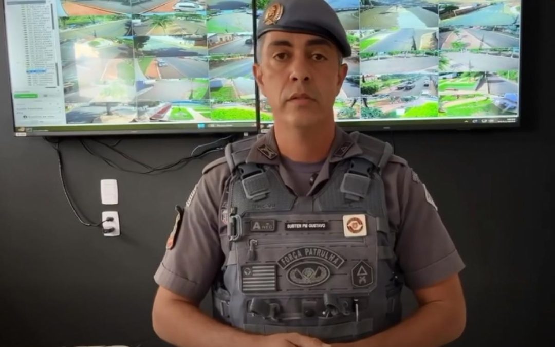 Itapuí: PM prende avô por abusar da neta de 11 anos na frente do irmão
