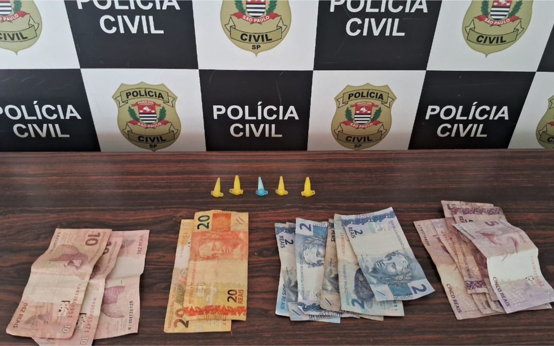 Policial: Semana é marcada por flagrantes pelas polícias Militar e Civil