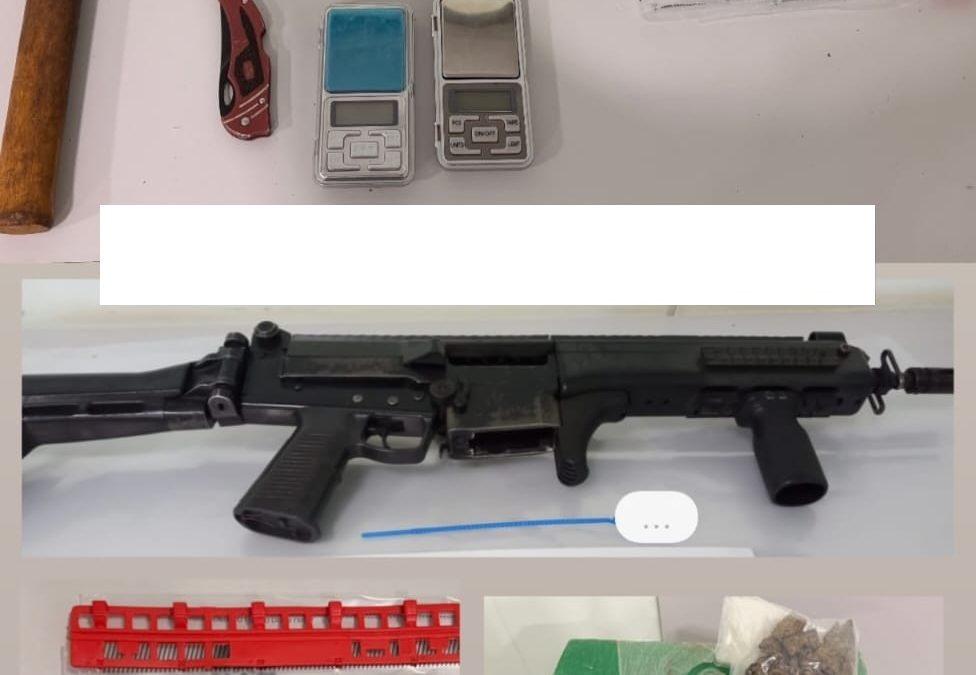 Policial: Bariri registra terceira morte por arma de fogo no ano