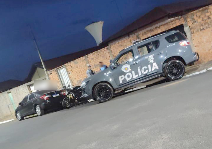 Suspeito é morto em confronto com o Baep em Bariri