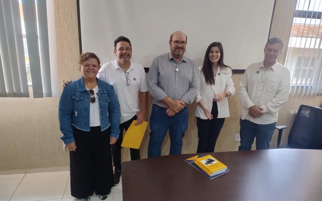 Deputados Capitão Augusto e Dani Alonso visitam Bariri