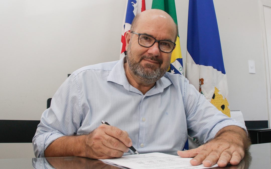 Entrevista da Semana: Situação financeira continua sendo desafio da administração, afirma prefeito