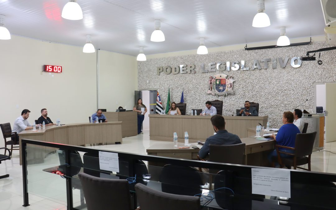 Política: Câmara aprova crédito adicional de R$ 600 mil